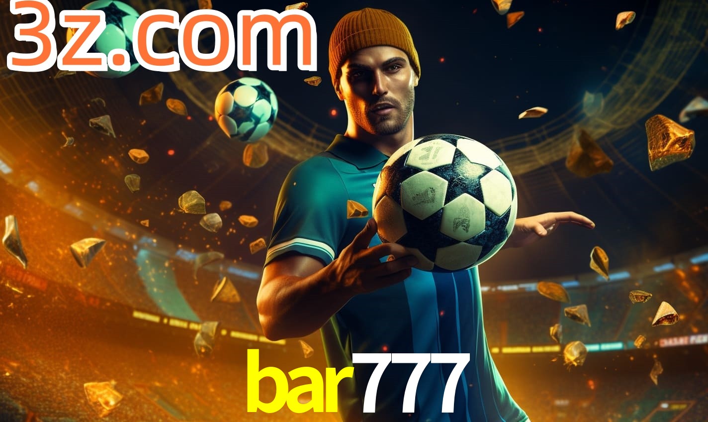 Ampla Seleção de Apostas bar777